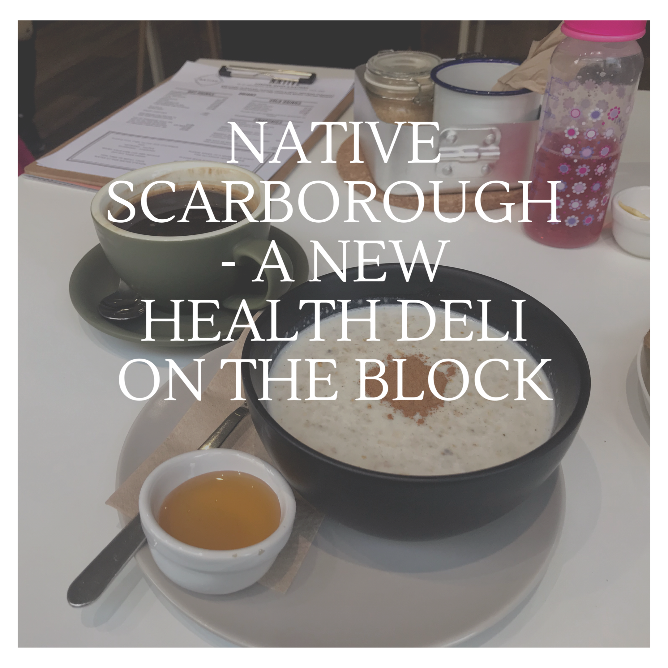 Native Scarborough – A New Health Deli on the Block
