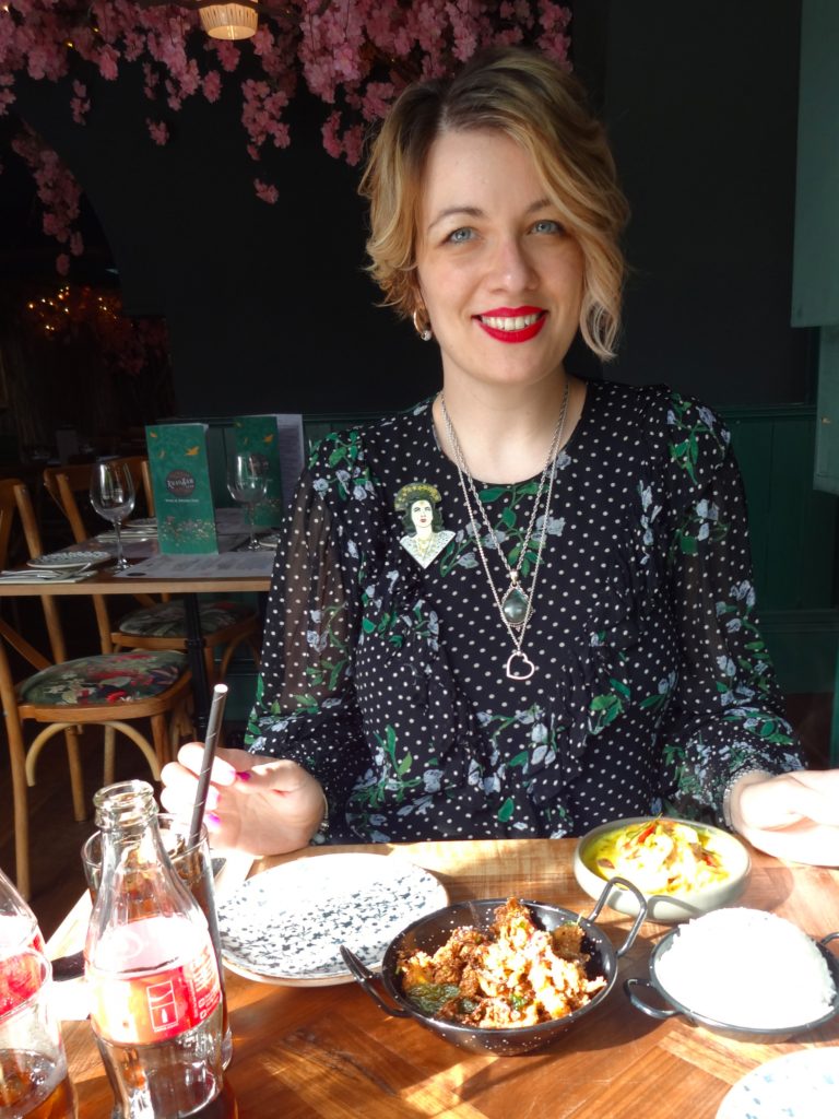 Louise McDonagh Yorkshire lifestyle blogger