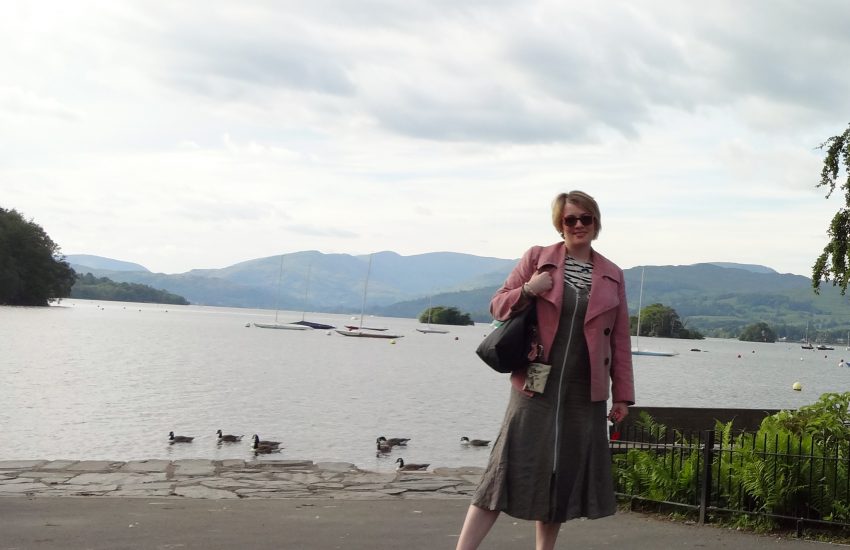 blogger in windermere