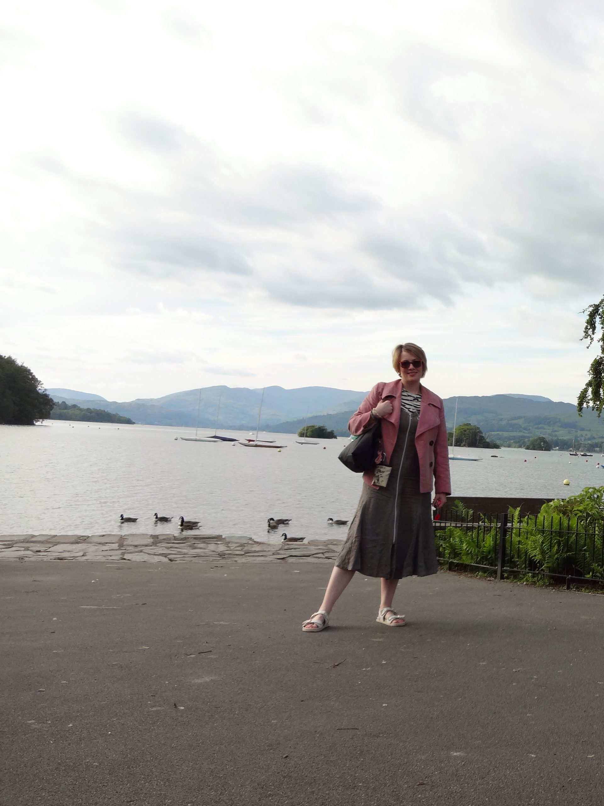 A Daytrip to Bowness On Windermere
